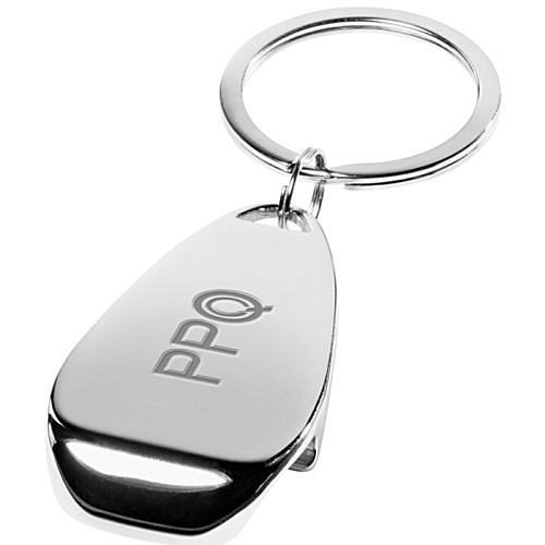 Don Bottle Opener Keyring - Engraved Main Image