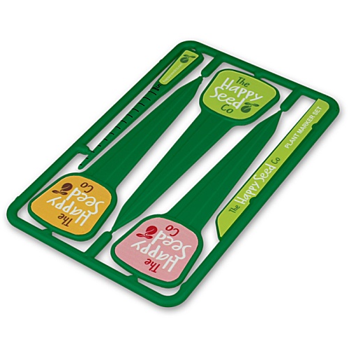 Recycled Plant Marker Kit - Colours Main Image