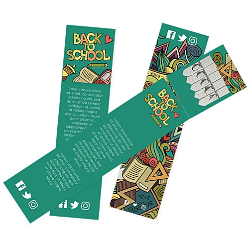 Bookmark Seedsticks® Main Image