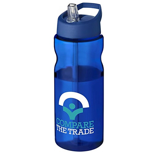 Base Sports Bottle - Spout Lid - Colours Main Image