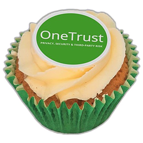 Vanilla Frosted Cupcake Main Image