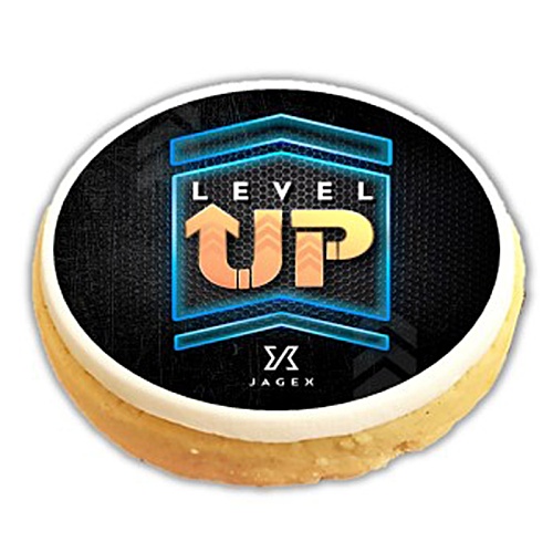 Shortbread Biscuit - 5cm - Round Main Image