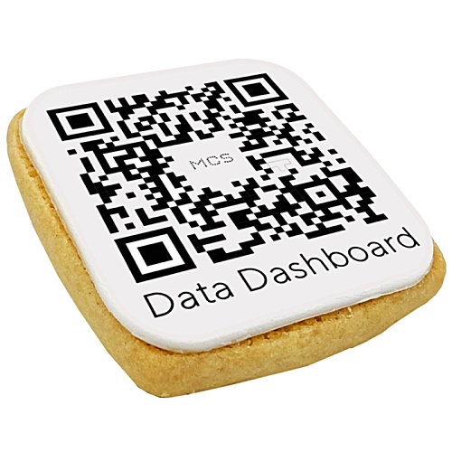 Shortbread Biscuit - 5cm - Square Main Image