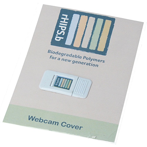Biodegradable Webcam Cover Main Image