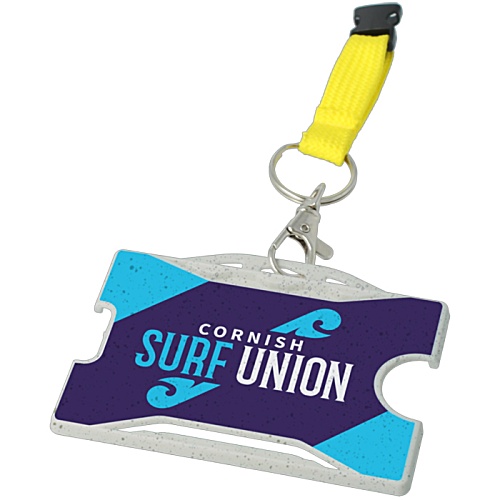 Biodegradable ID Card Holder Main Image