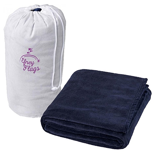 Bay Soft Blanket Main Image