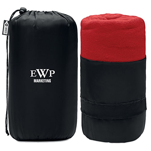 Musala Recycled Fleece Blanket Main Image