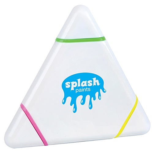 Triangle Highlighter - Printed Main Image
