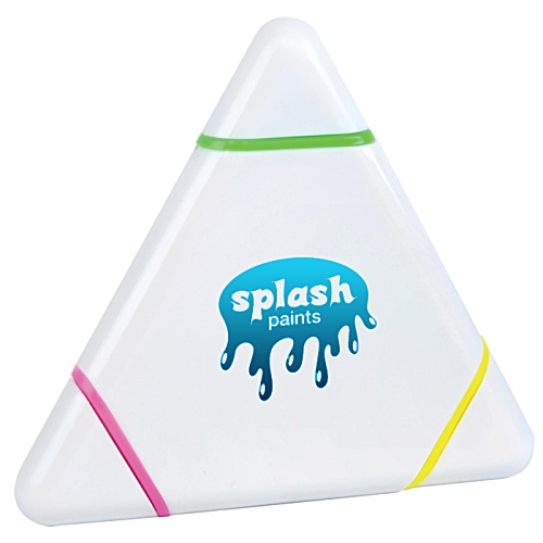 Triangle Highlighter - Digital Print Main Image