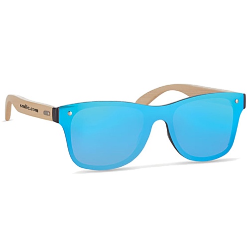 Aloha Bamboo Sunglasses Main Image