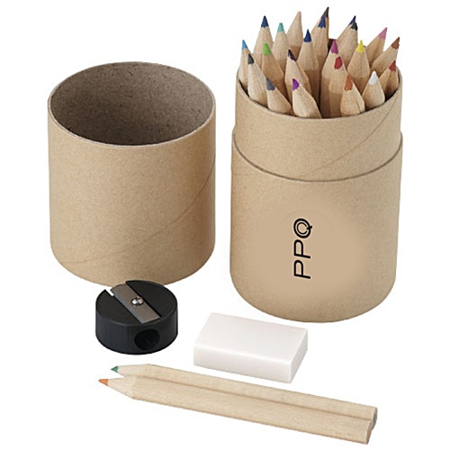 Woodby 24 Pencil Tube - Budget Print Main Image