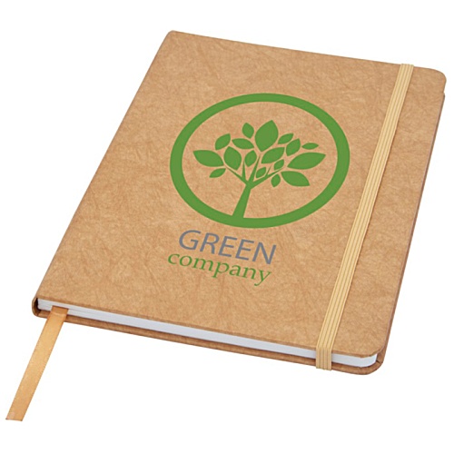 DISC Breccia A5 Stone Paper Notebook - Printed Main Image