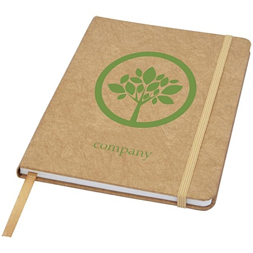 DISC Breccia A5 Stone Paper Notebook Main Image