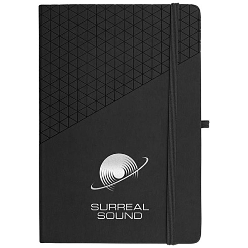 Theta A5 Geo Notebook - Printed Main Image