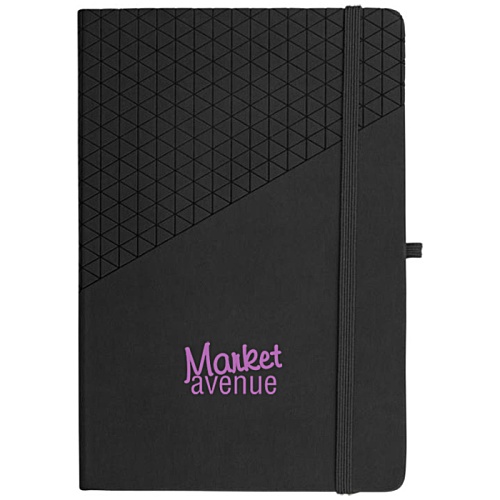 Theta A5 Geo Notebook - Budget Print Main Image