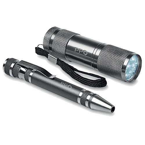 Combi Torch & Tool Set Main Image