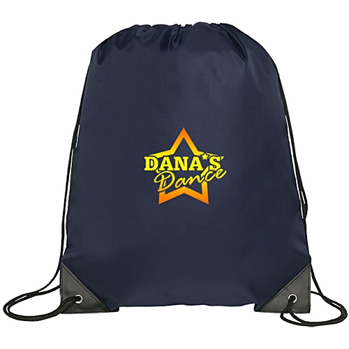 Kingsgate Drawstring Bag - Digital Print Main Image