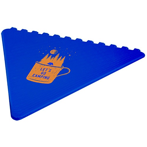 Frosty Recycled Ice Scraper - Printed Main Image