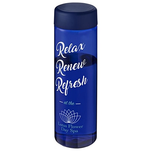 Vibe Sports Bottle - Colours - Flat Lid Main Image