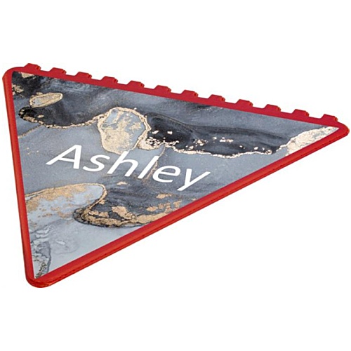 Frosty Recycled Ice Scraper - Digital Print Main Image