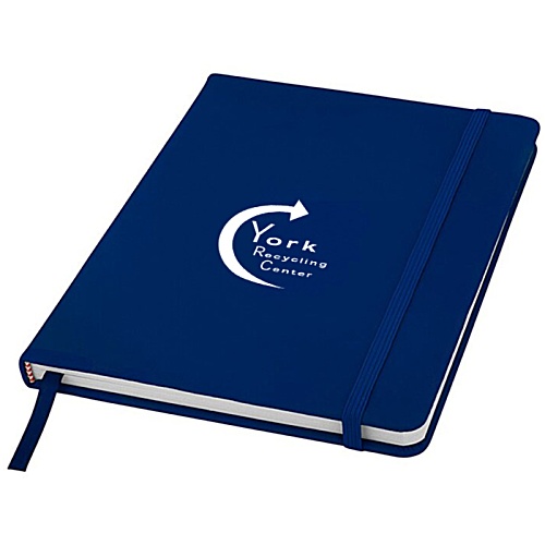 Spectrum Medium Notebook - Dotted Sheets - Budget Print Main Image