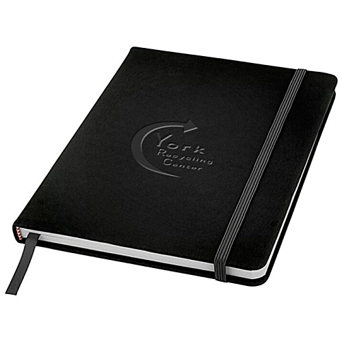 Spectrum Medium Notebook - Dotted Sheets - Debossed Main Image