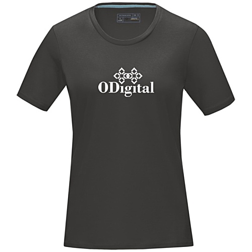 Azurite Organic Cotton Women's T-Shirt - Printed Main Image