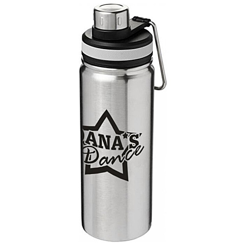 Gessi Copper Vacuum Insulated Bottle - Wrap-Around Print Main Image