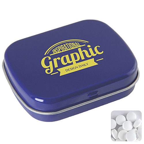 Marvellous Mint Tins - Printed - 3 Day Main Image