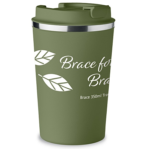 Brace 350ml Travel Mug Main Image