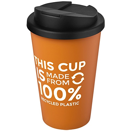 DISC Americano Recycled Travel Mug - Spill Proof Lid Main Image