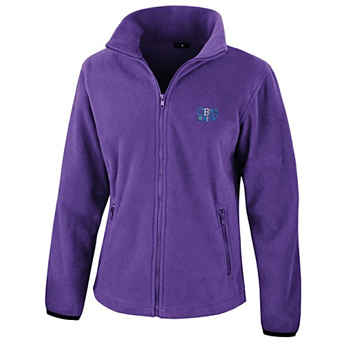 DISC Result Women's Fleece Main Image
