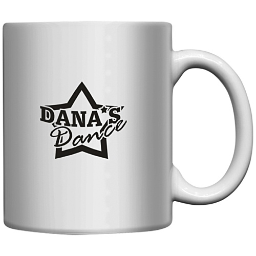 SUSP  Vienna Mug - White Main Image