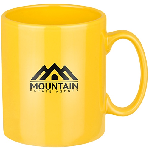 Vienna Mug - Colours Main Image