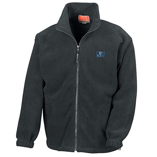 DISC Result Heavyweight Fleece Main Image