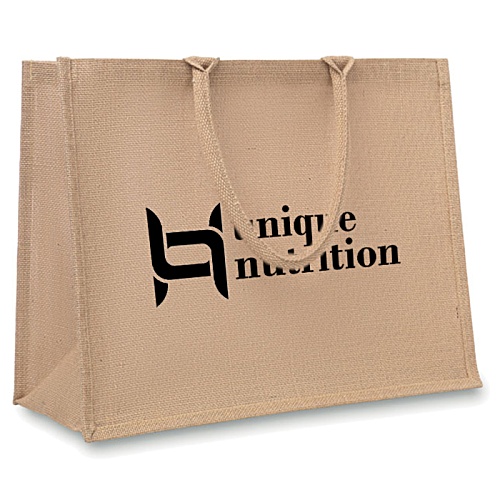 Halliwell Jute Bag Main Image