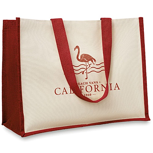 Campo Fiori Jute Bag Main Image