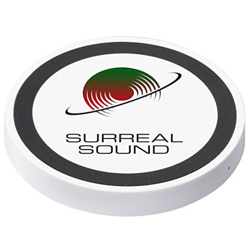 DISC Freal Wireless Charging Pad - Digital Print Main Image