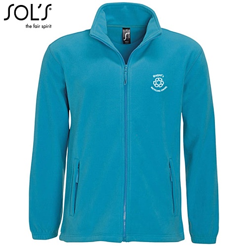 SOL's North Men's Fleece Main Image