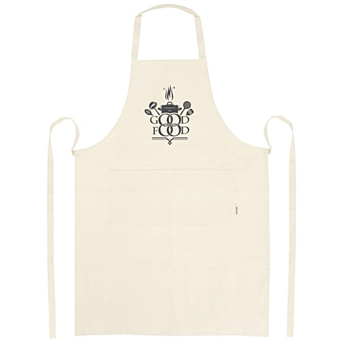 DISC Orissa Organic Cotton Apron Main Image