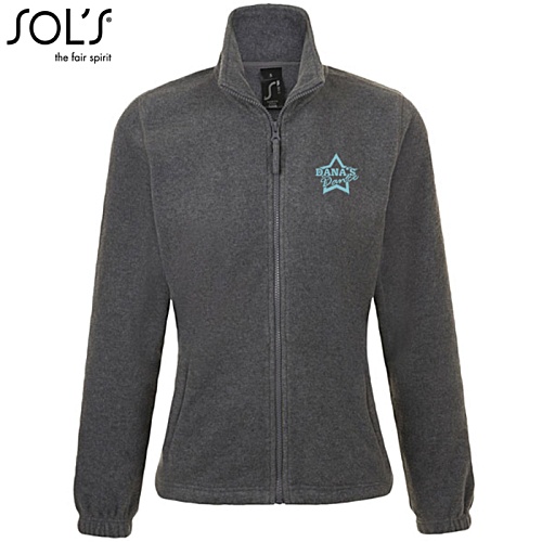 SOL's North Women's Fleece Main Image