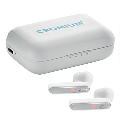 Jazz Wireless Earbuds Main Image