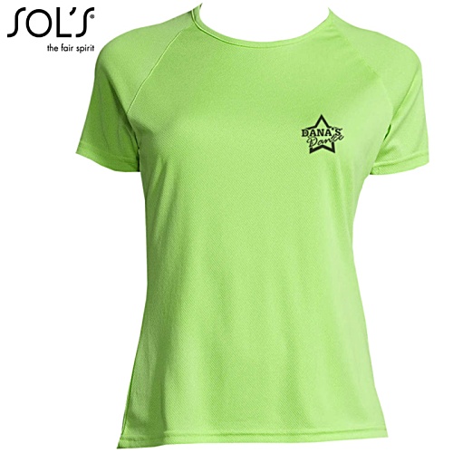 SOL's Women's Sporty T-Shirt - Colours Main Image