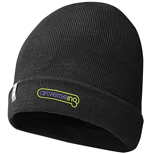 Hale Beanie - Embroidered Main Image