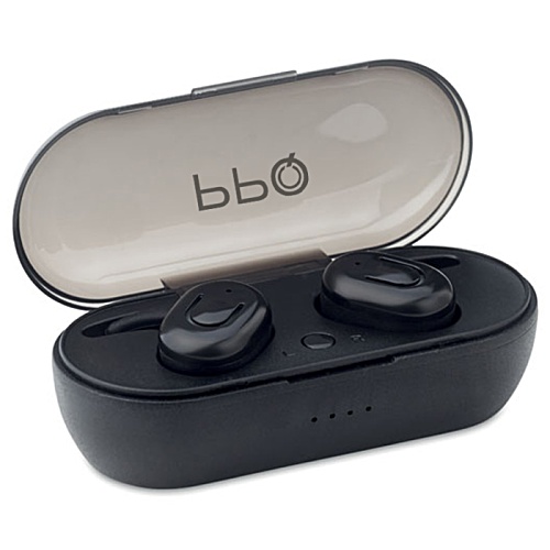 DISC Melody Wireless Earbuds Main Image