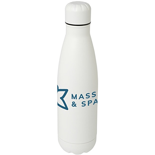 Cove 500ml Vacuum Insulated Bottle - Wrap-Around Print Main Image