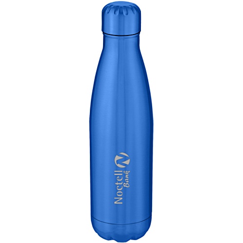 Cove 500ml Vacuum Insulated Bottle - Engraved Main Image