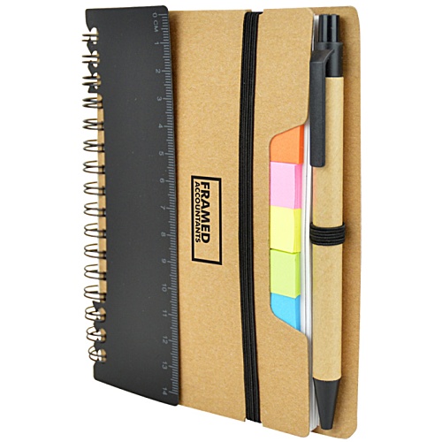 Byron Combo Notebook - Printed Main Image