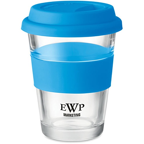 Asto Glass Tumbler - Printed Mug Main Image