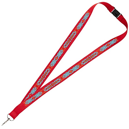 Logo Lanyard - Digital Print Main Image